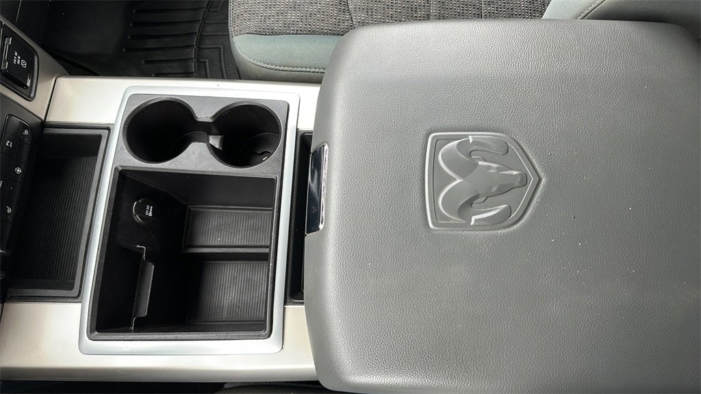 Used 2015 Ram 2500 Big Horn Truck