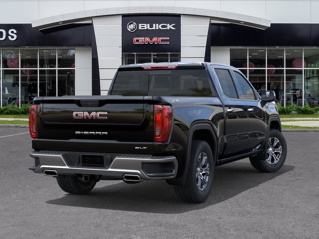 New 2026 GMC Sierra 1500 SLT Truck