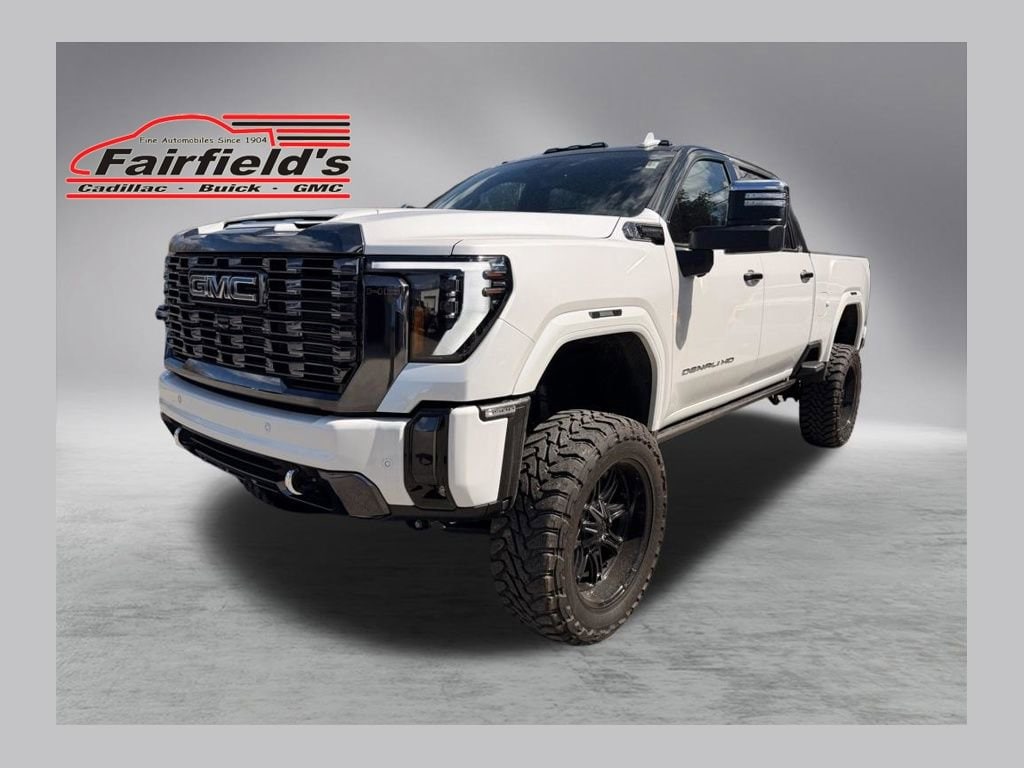 2024 GMC Sierra 3500 HD Truck 