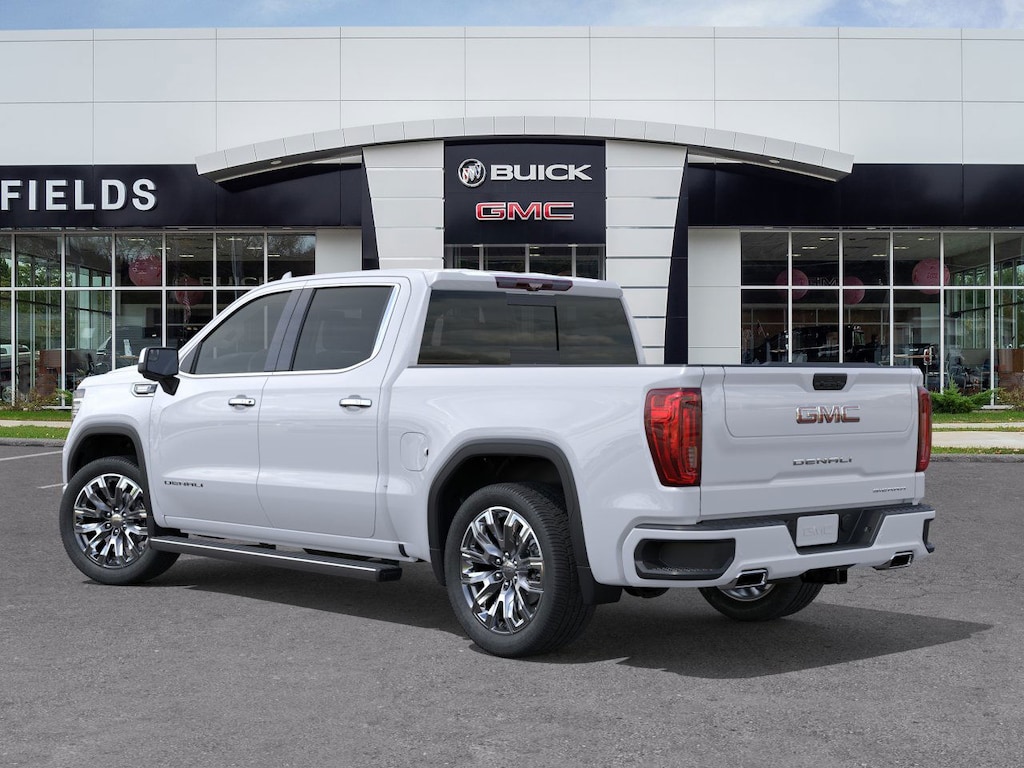 New 2026 GMC Sierra 1500 Denali Truck