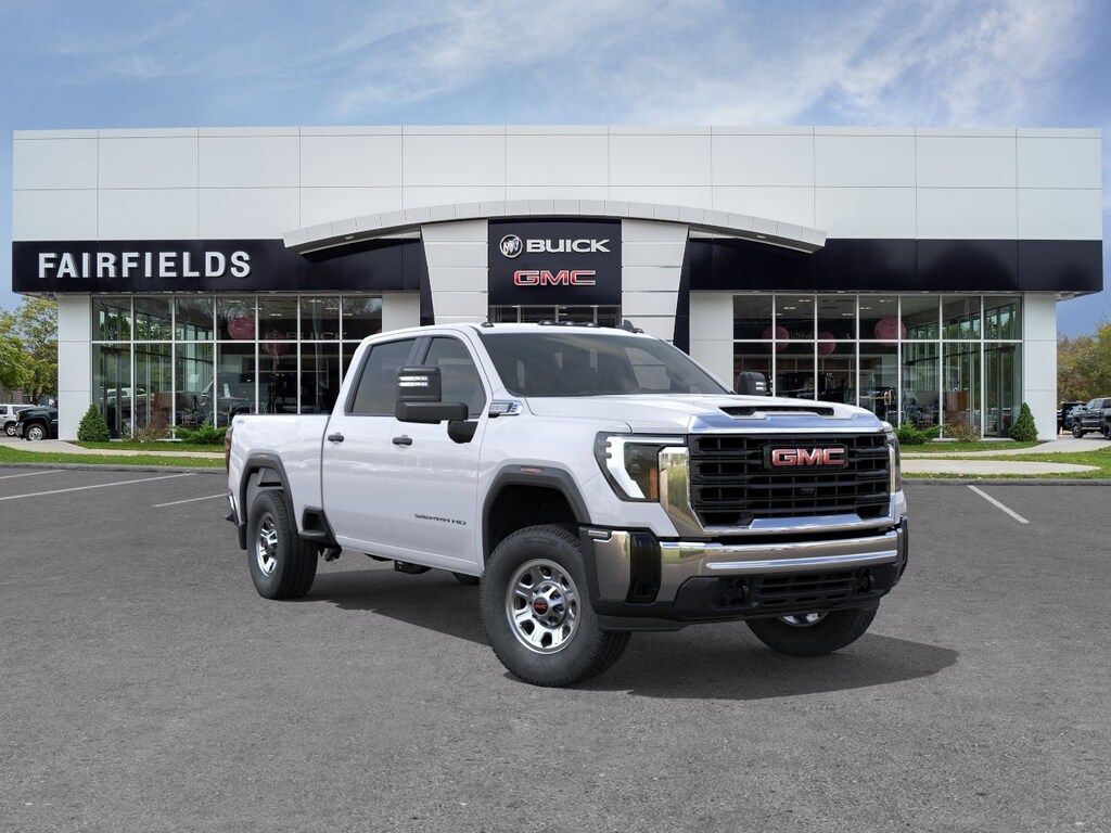 New 2026 GMC Sierra 3500 HD Pro Truck