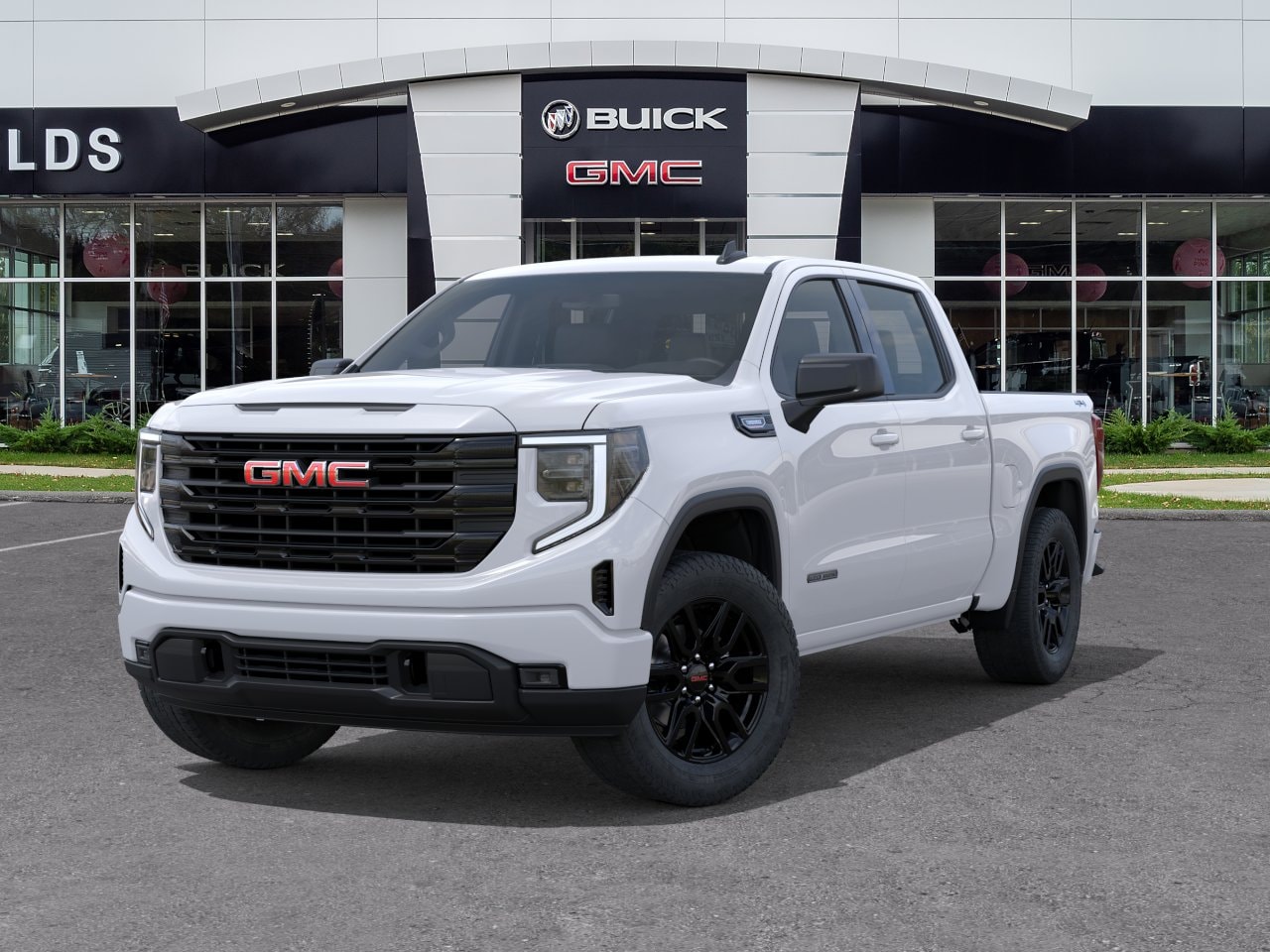 2026 GMC Sierra 1500 Elevation - Photo 6