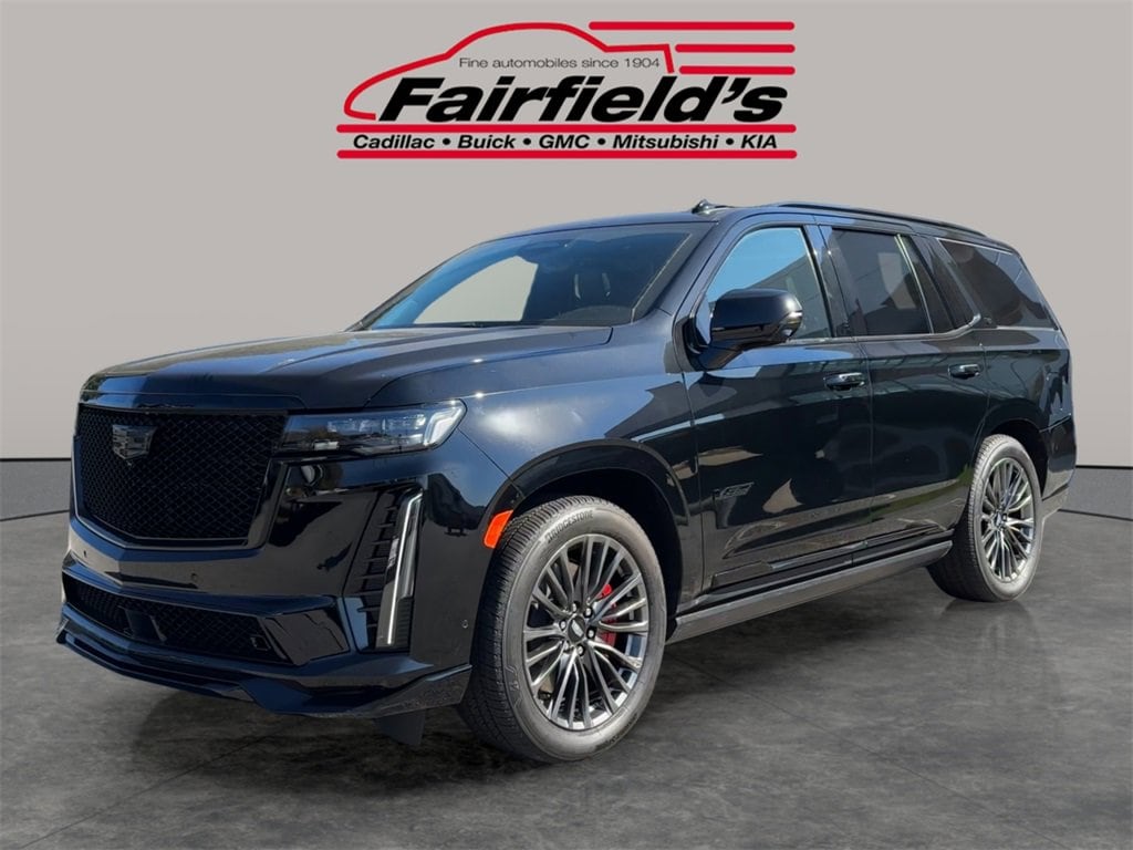 Used 2023 CADILLAC Escalade Escalade-V Performance