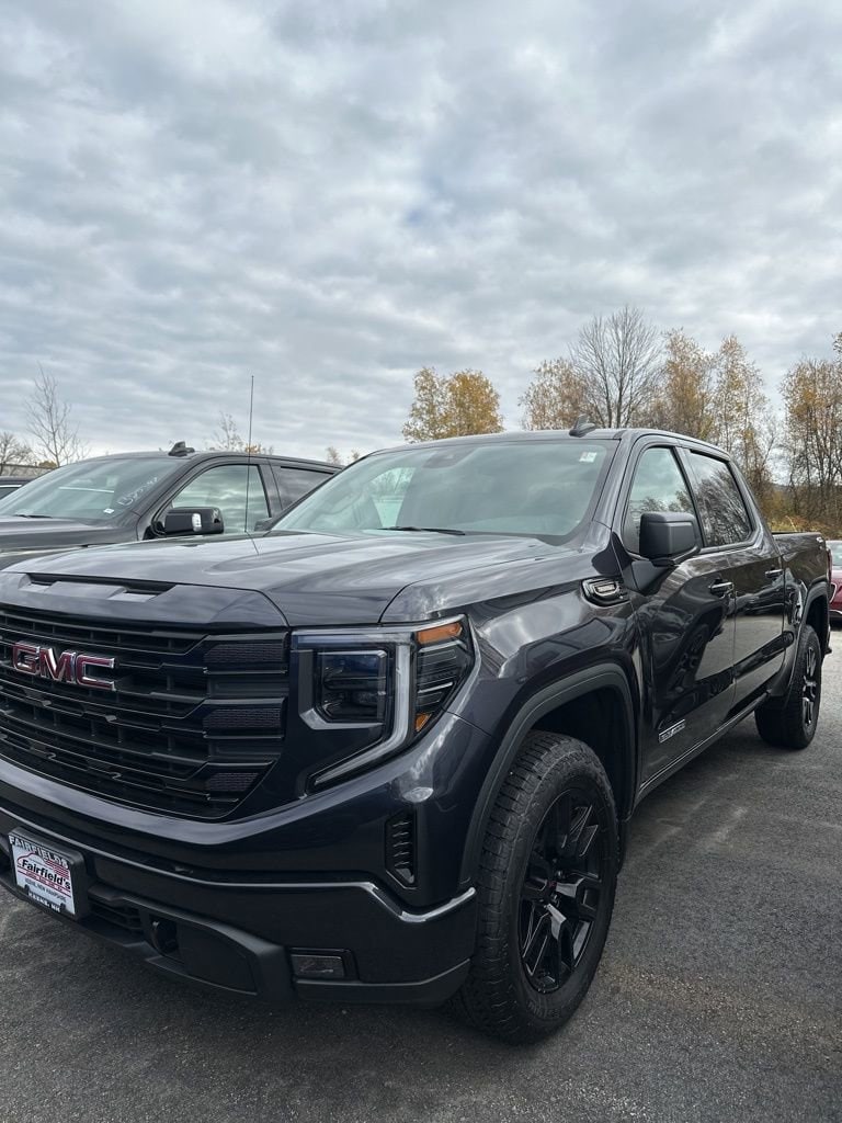 2026 GMC Sierra 1500 Elevation's photo