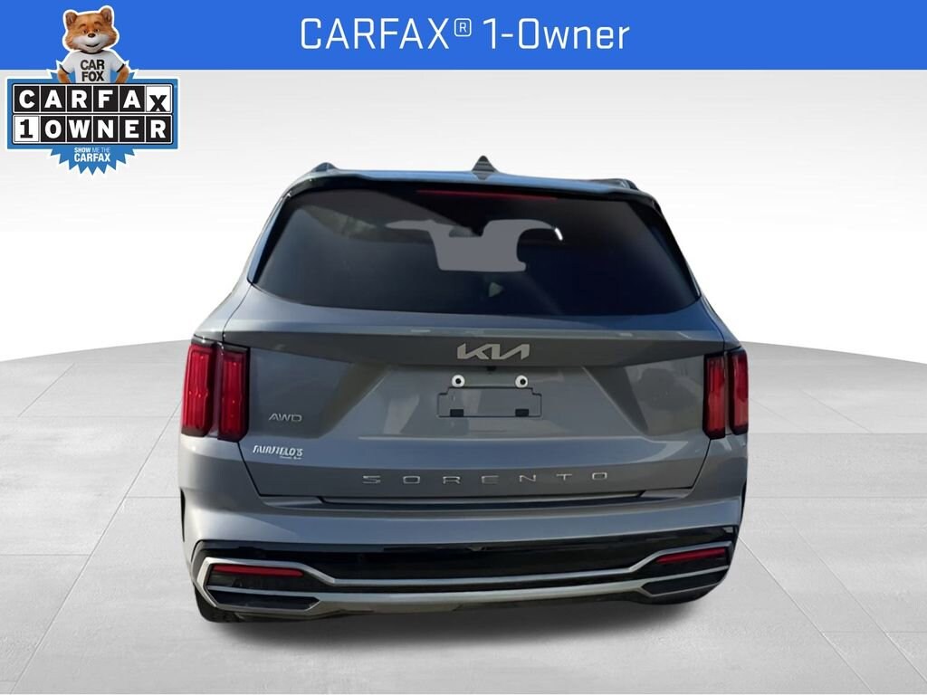 Used 2022 Kia Sorento SX SUV