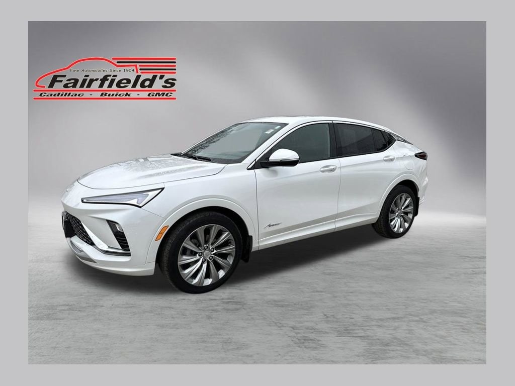 2024 Buick Envista SUV 