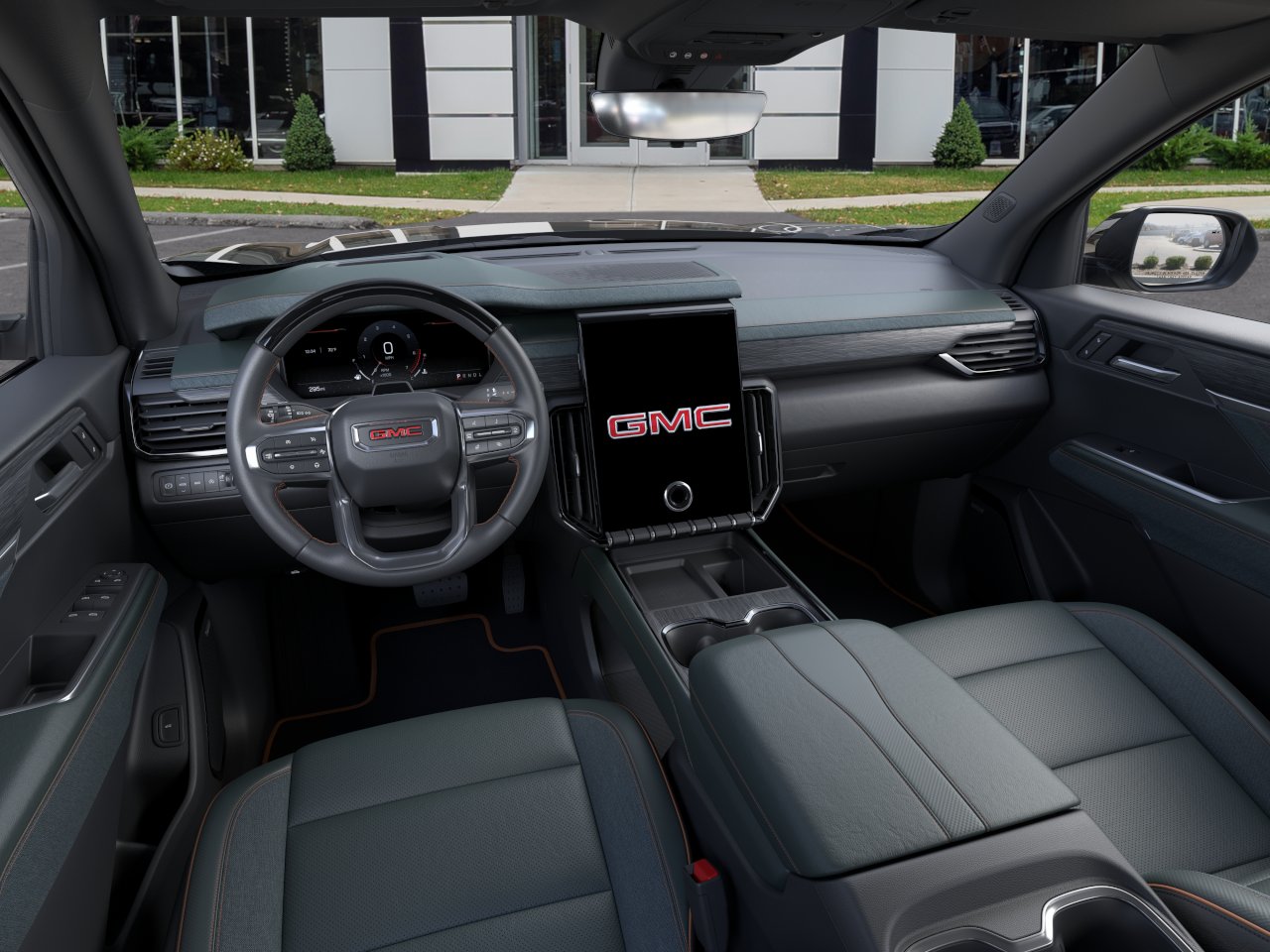 2027 GMC Acadia AT4 - Photo 15