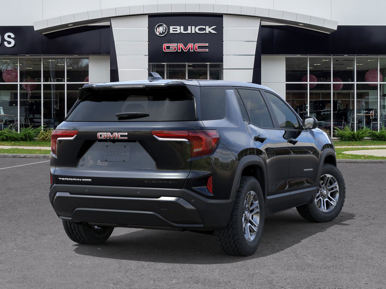 2026 Gmc Terrain Elevation photo 4