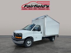 2025 GMC Savana Cutaway 4500 2WT Cutaway Van