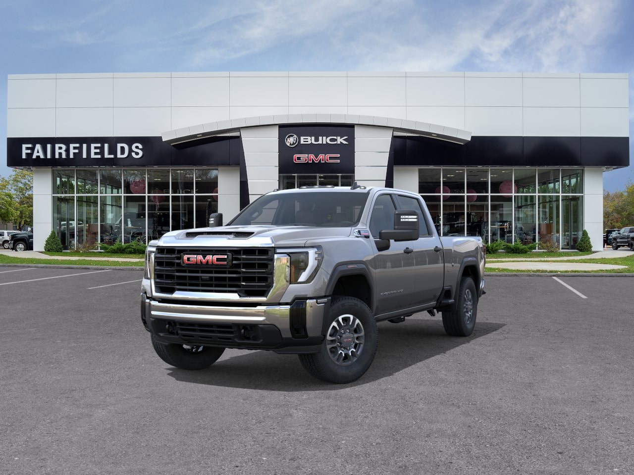 2026 GMC Sierra 3500HD Pro - Photo 8