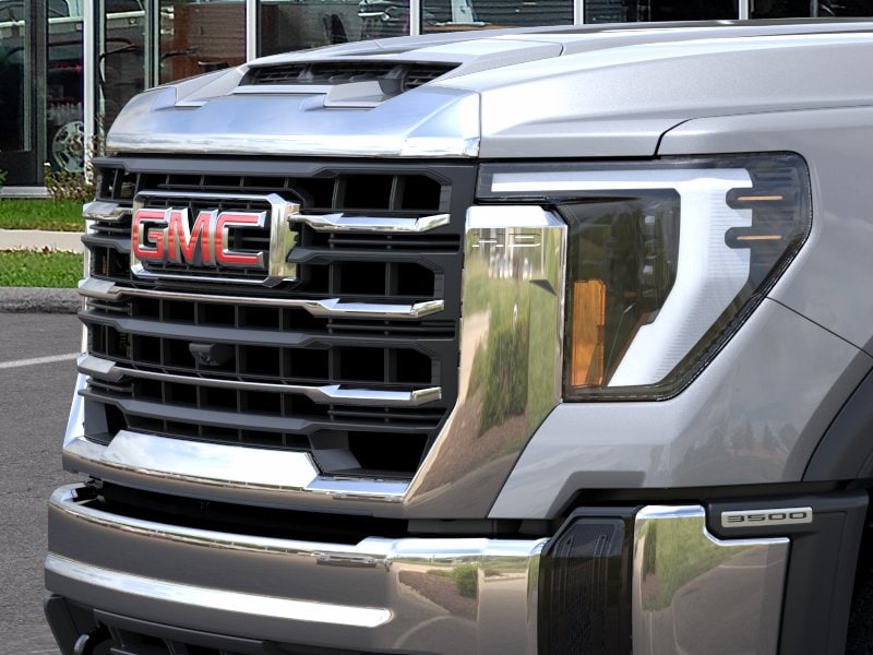 2026 GMC Sierra 3500HD SLE - Photo 13