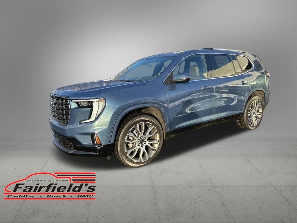 2026 GMC Acadia SUV 