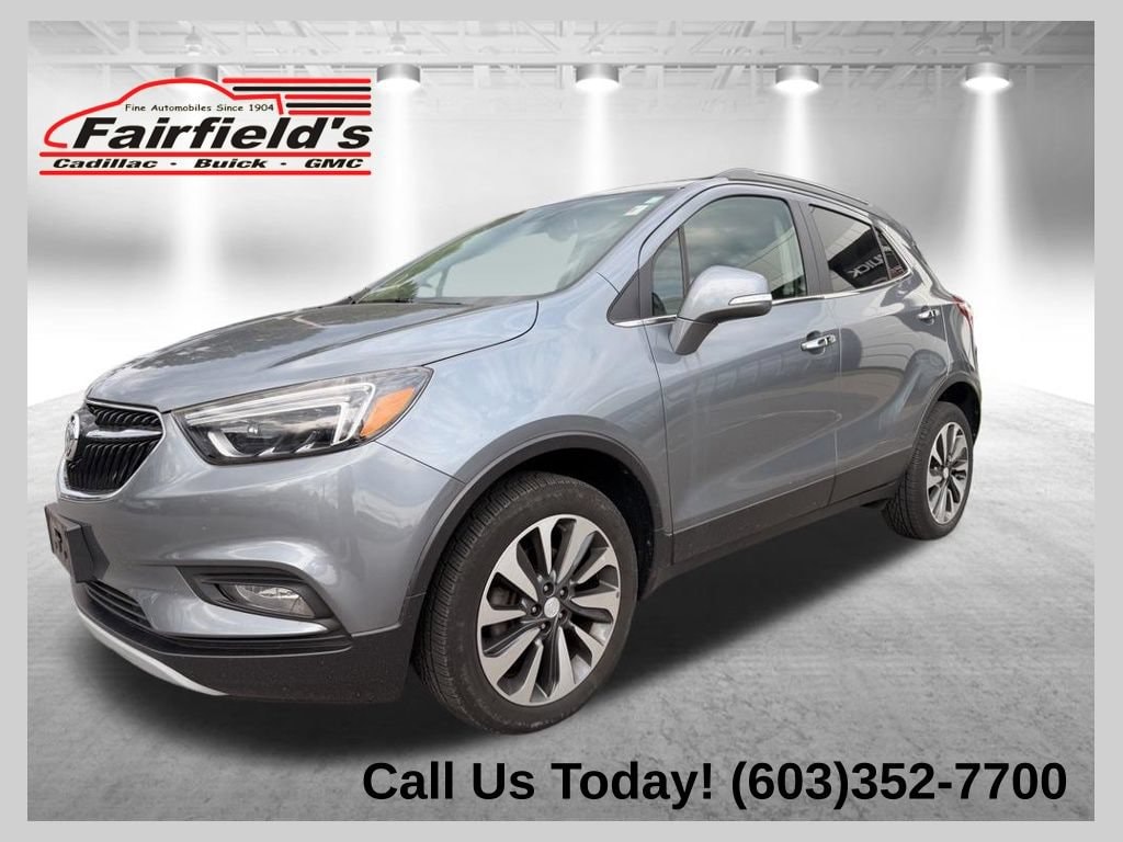 2019 Buick Encore