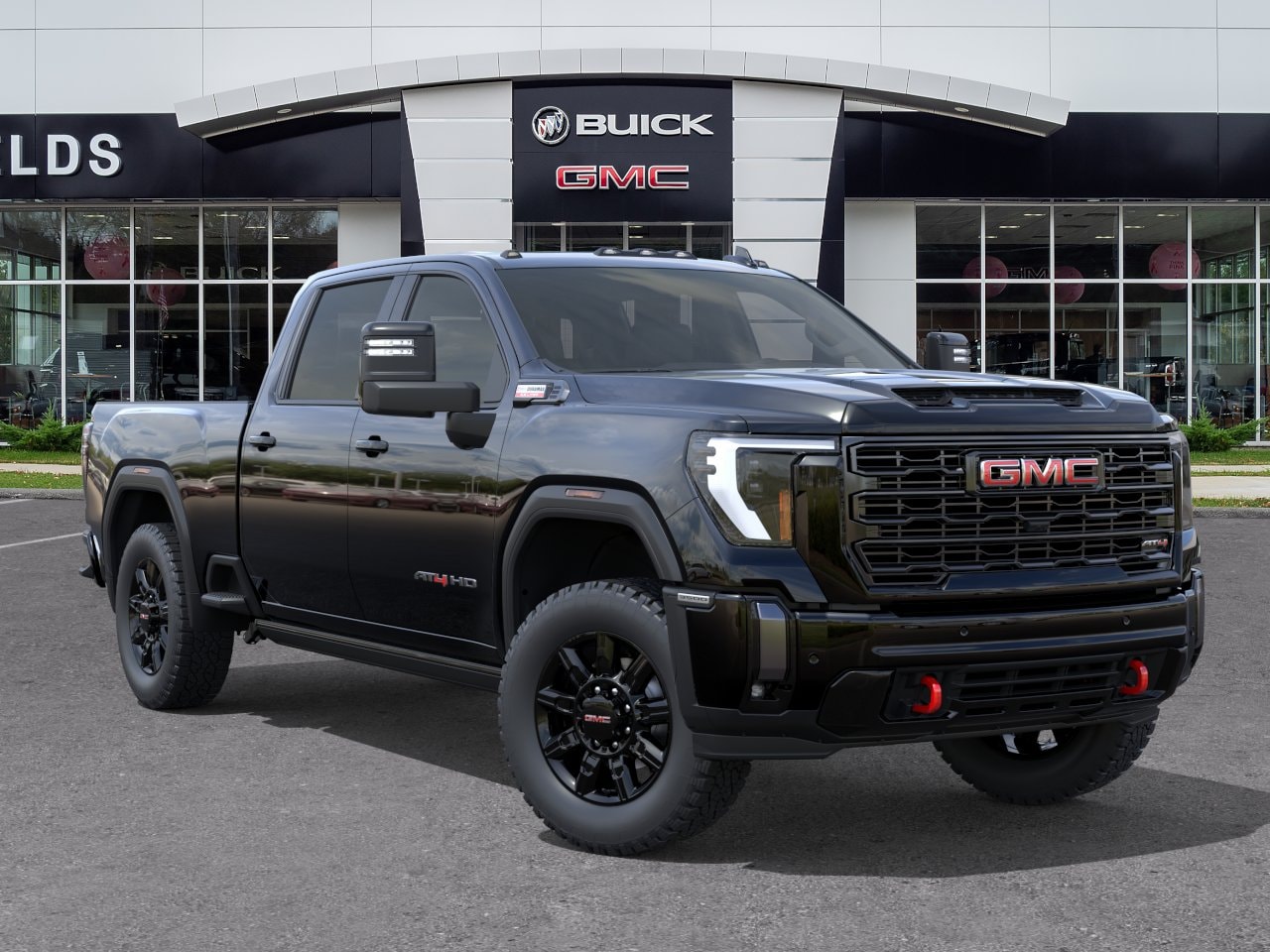 2026 GMC Sierra 3500HD AT4 - Photo 7