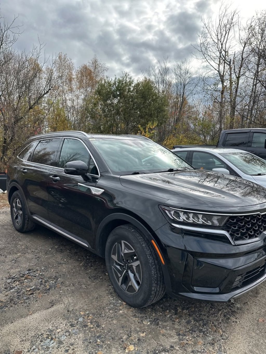 Used 2021 Kia Sorento Hybrid EX SUV
