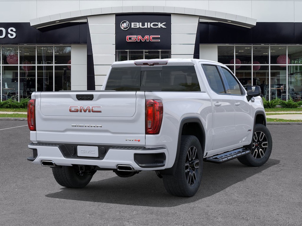 New 2026 GMC Sierra 1500 AT4 Truck