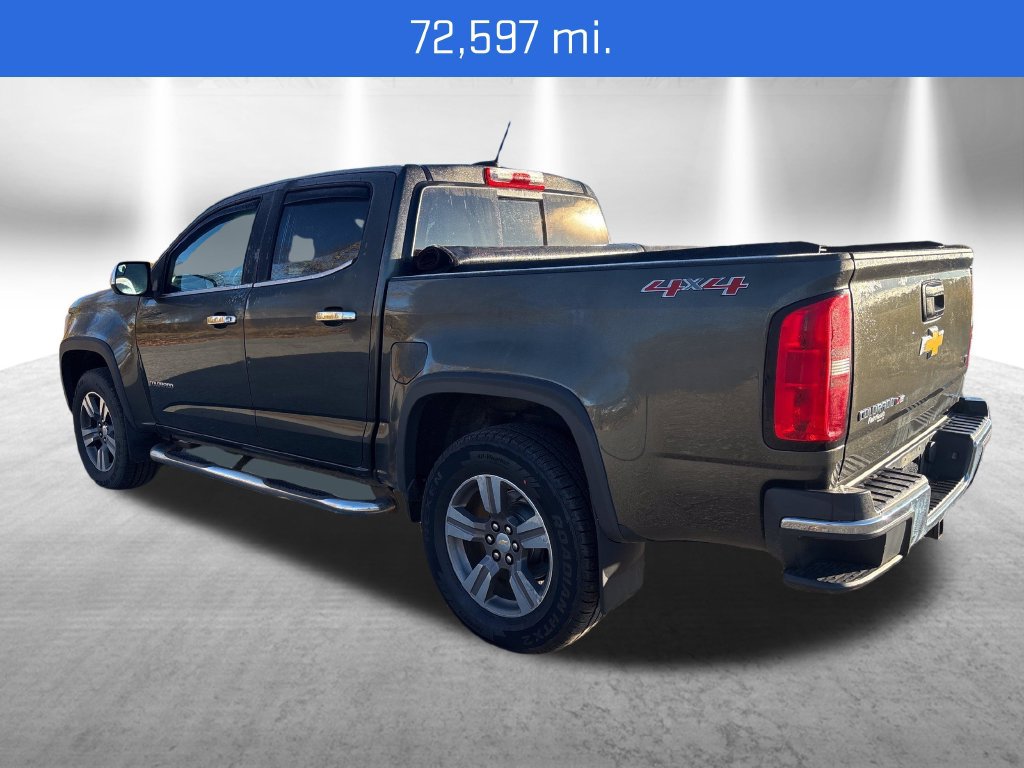 Used 2018 Chevrolet Colorado 4WD LT Truck
