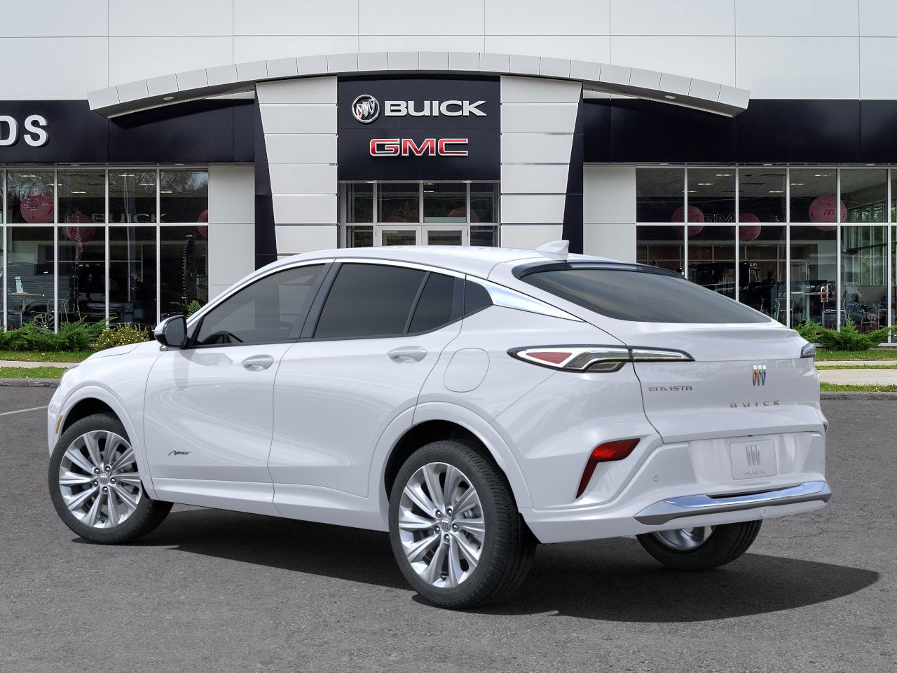 2025 Buick Envista Avenir photo 3