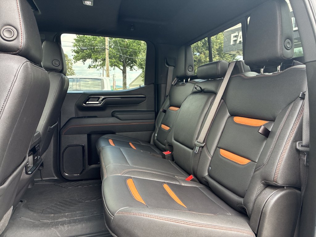 2025 GMC Sierra 1500 AT4 - Photo 24