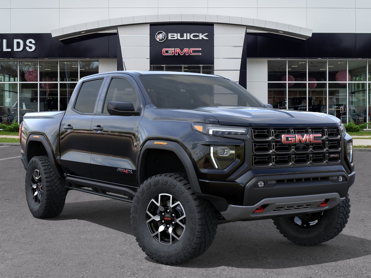 2026 GMC Canyon AT4X - Photo 7