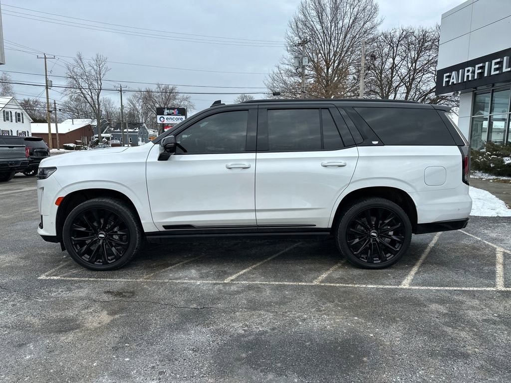 Used 2022 CADILLAC Escalade Sport SUV