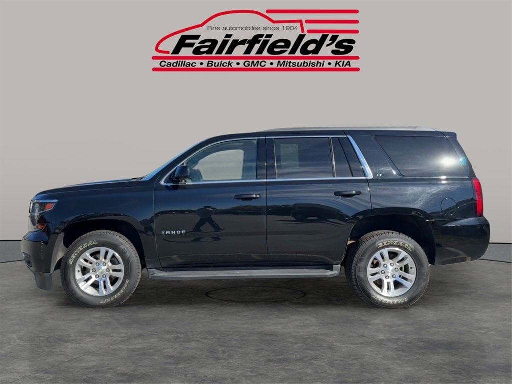 Used 2018 Chevrolet Tahoe LT SUV