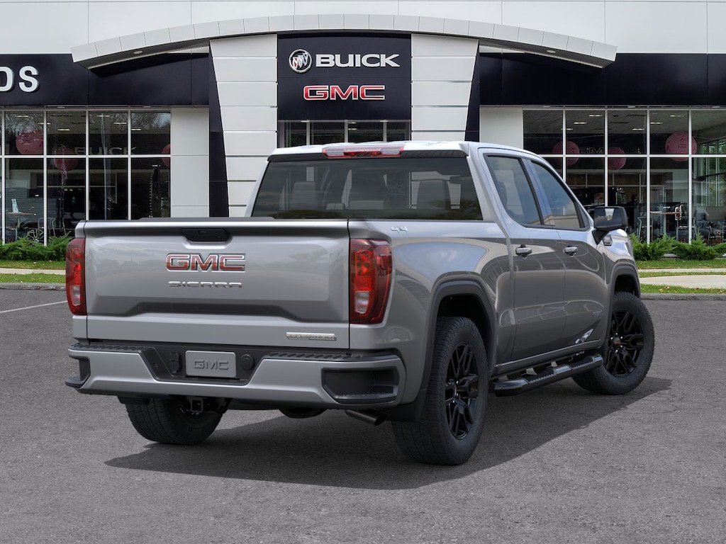 New 2026 GMC Sierra 1500 Elevation Truck