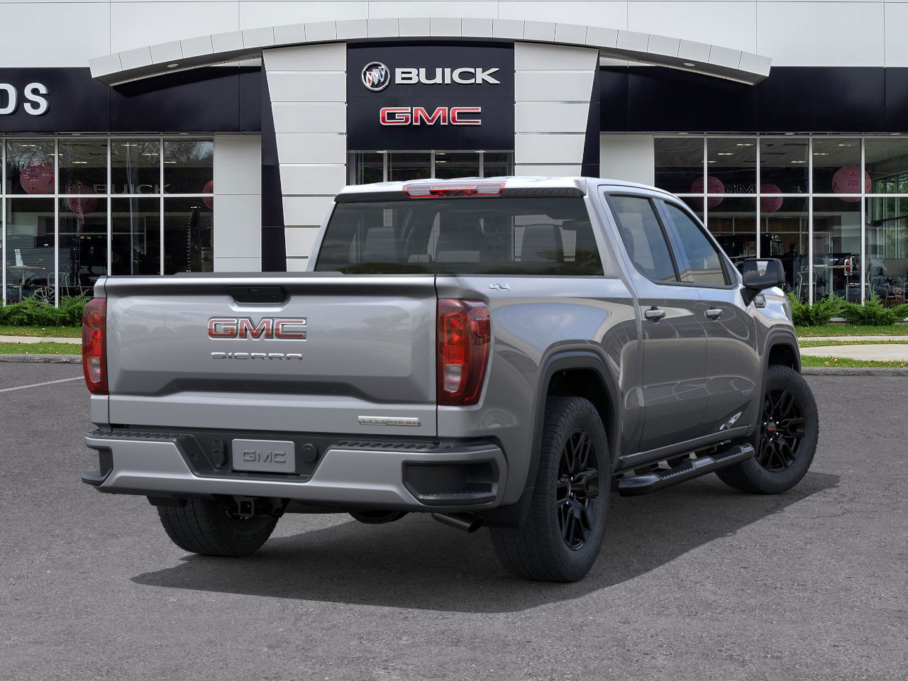 2026 Gmc Sierra 1500 Elevation photo 2