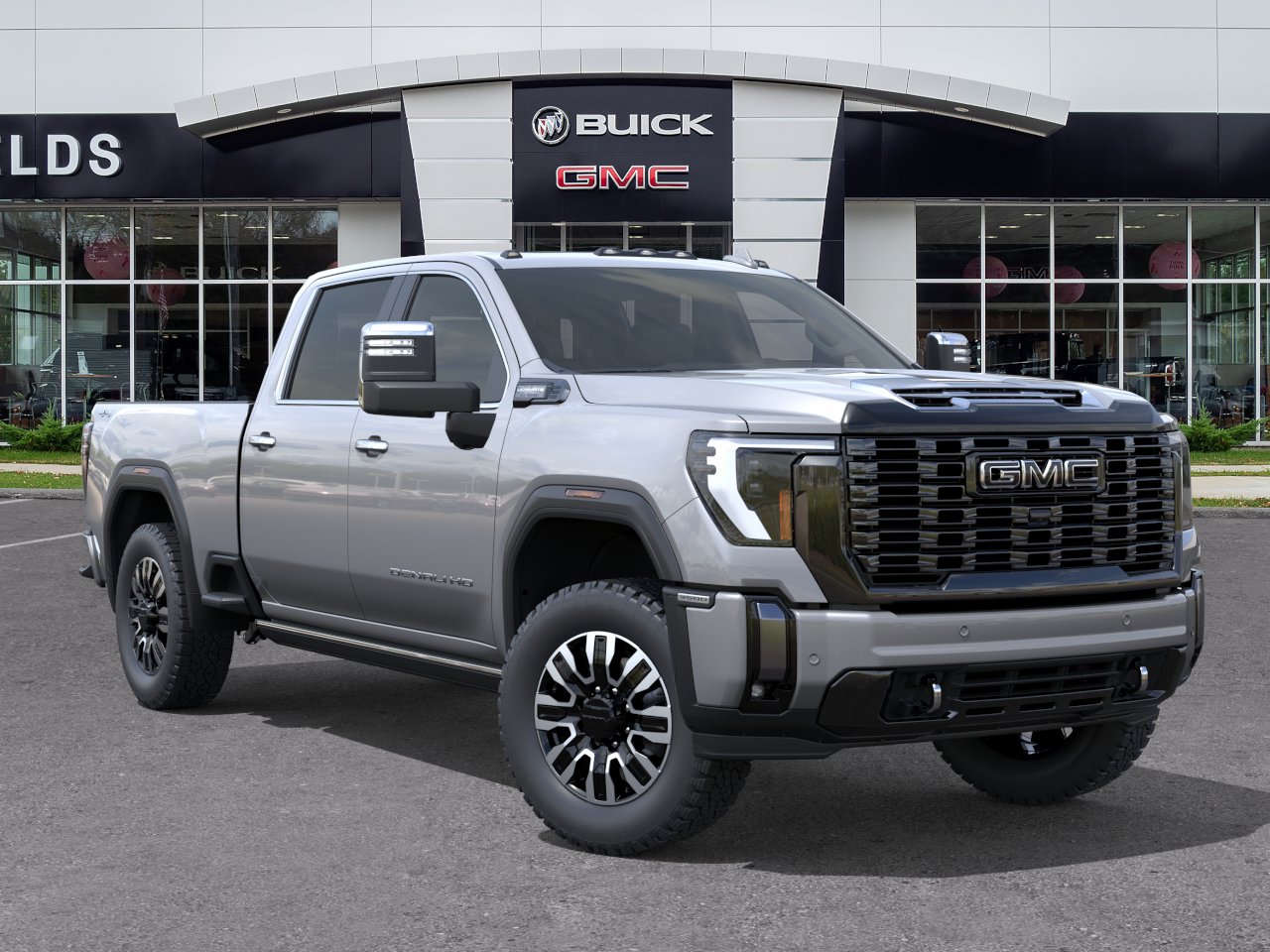 2026 GMC Sierra 3500HD Denali Ultimate - Photo 7