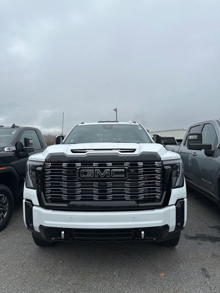 2025 GMC Sierra 3500HD Denali Ultimate's photo