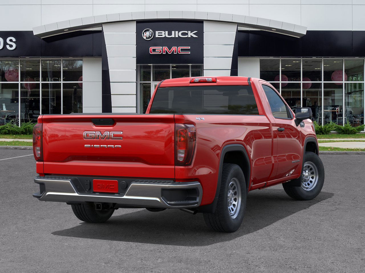 2026 Gmc Sierra 1500 Pro photo 4