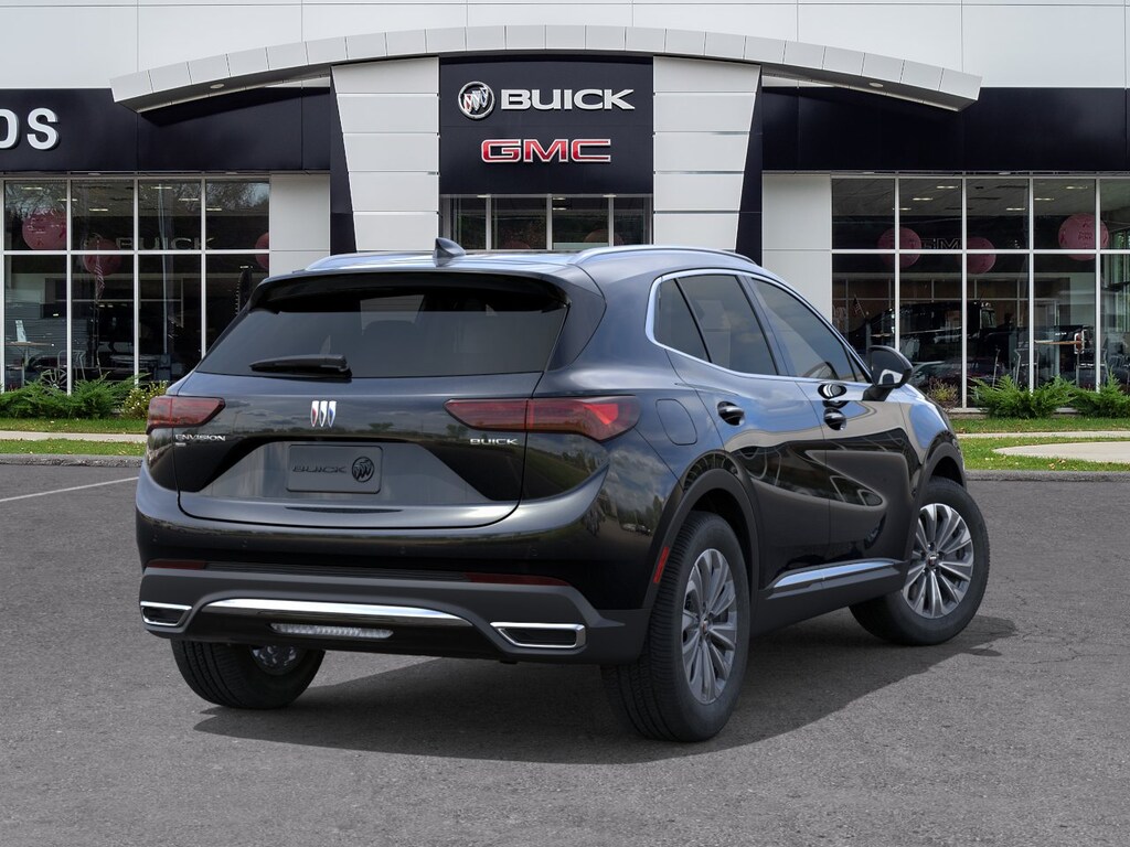 New 2026 Buick Envision Preferred SUV