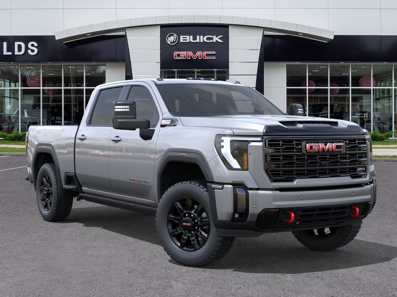 2026 GMC Sierra 3500HD AT4 - Photo 7