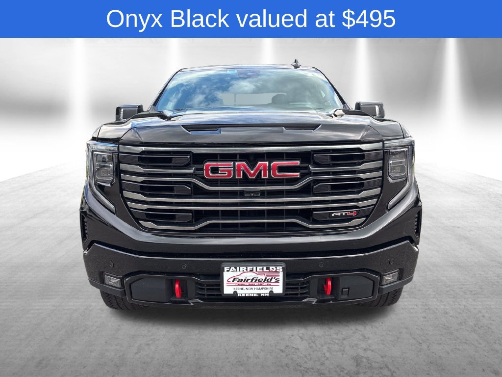 2025 GMC Sierra 1500 AT4 - Photo 9