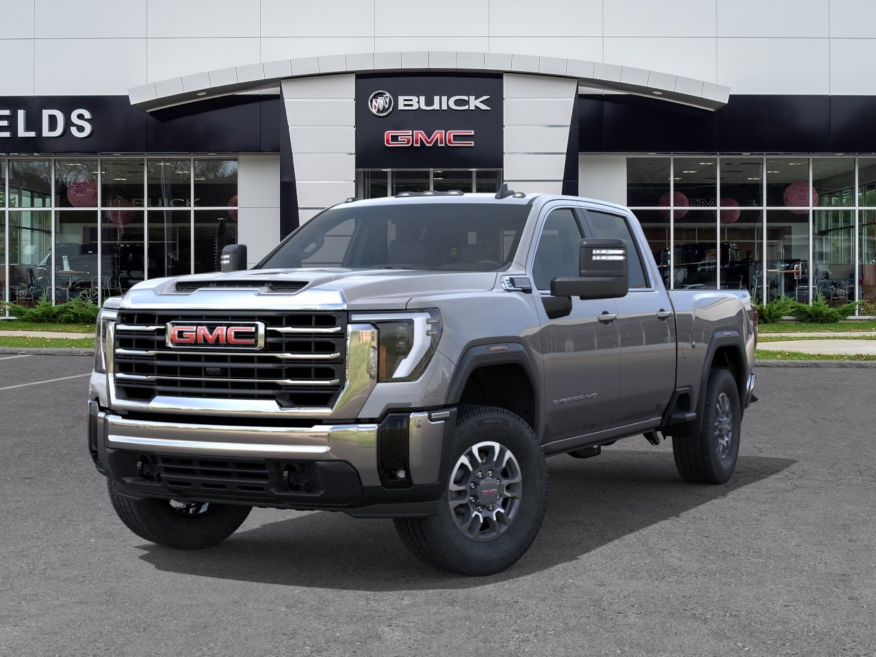 2026 GMC Sierra 3500HD SLE - Photo 6