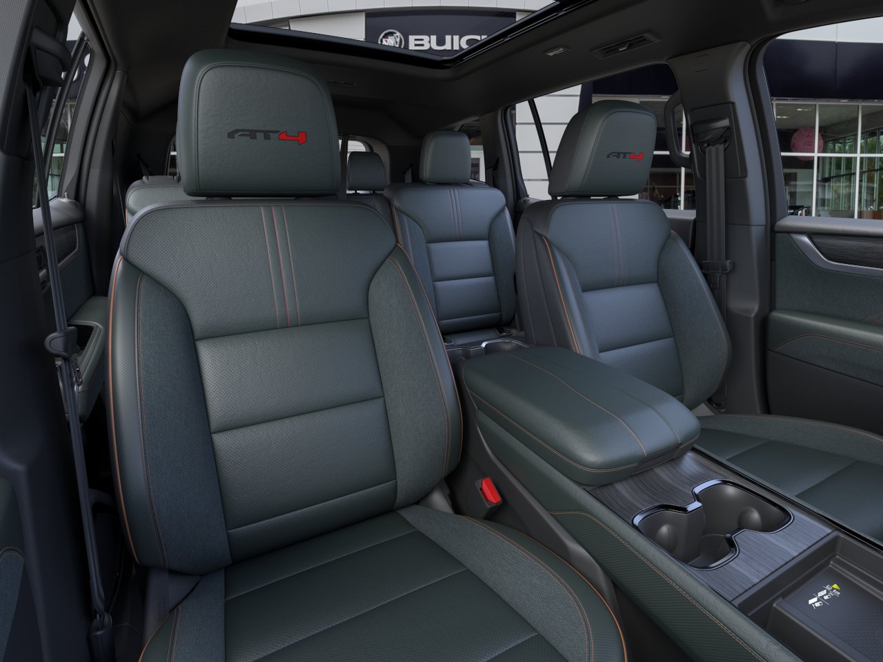 2027 GMC Acadia AT4 - Photo 16