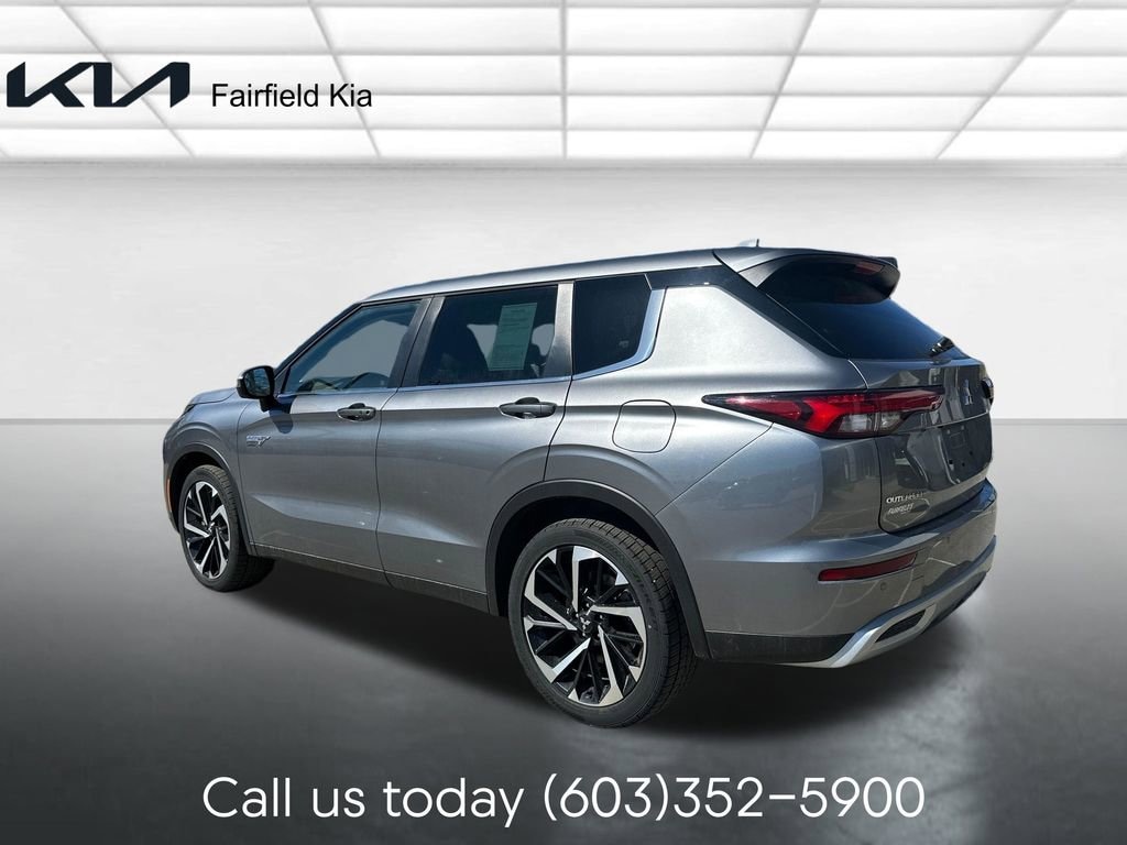 Used 2023 Mitsubishi Outlander Phev SE S-AWC SUV