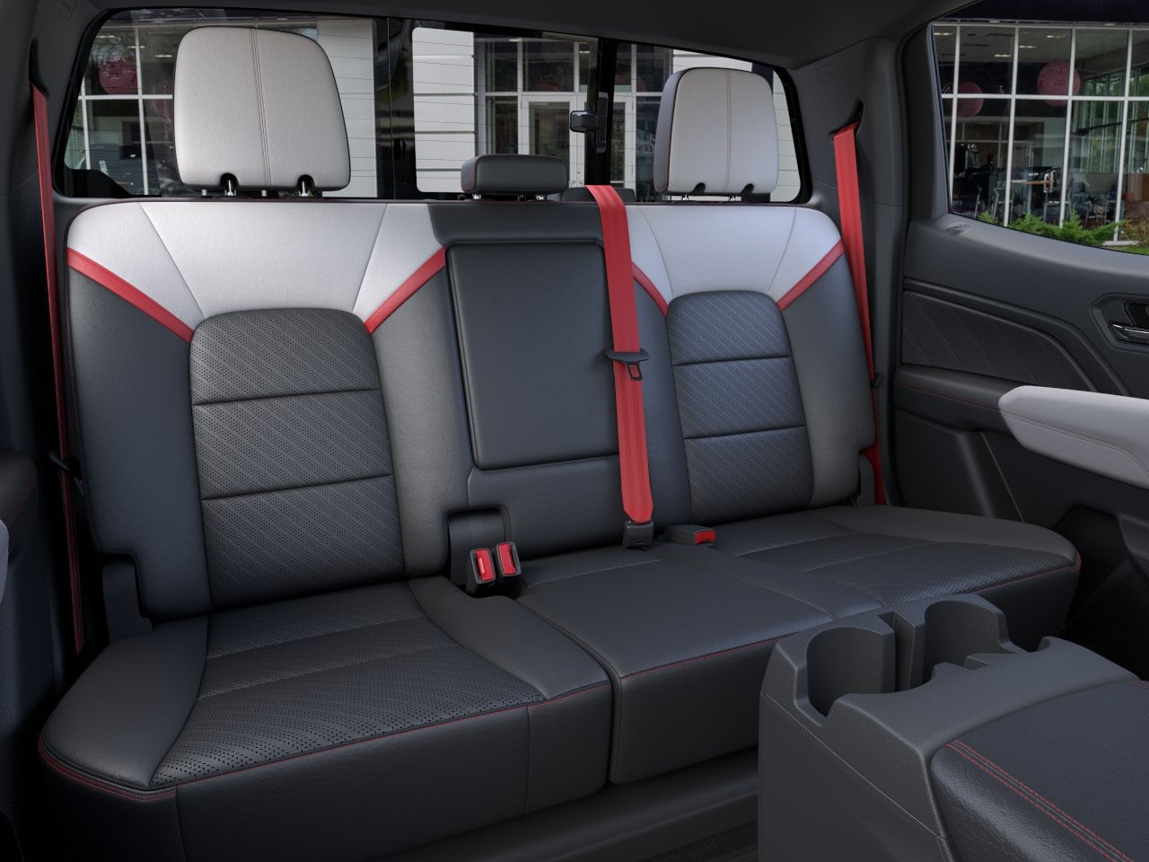 2026 GMC Canyon AT4X - Photo 17