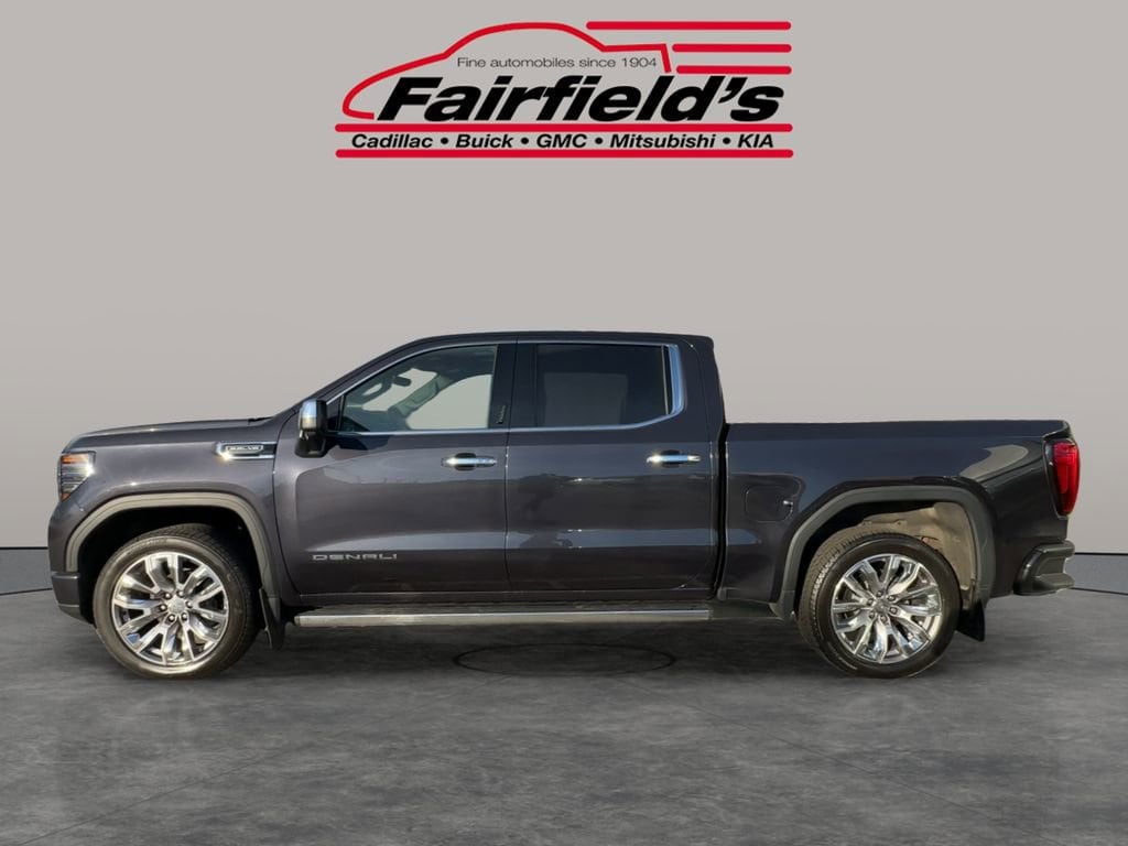 Used 2024 GMC Sierra 1500 Denali Truck