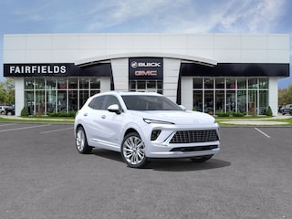 2026 Buick Envision Avenir SUV