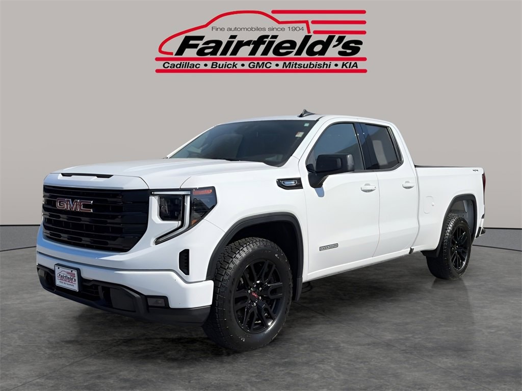 Used 2024 GMC Sierra 1500 Elevation Truck