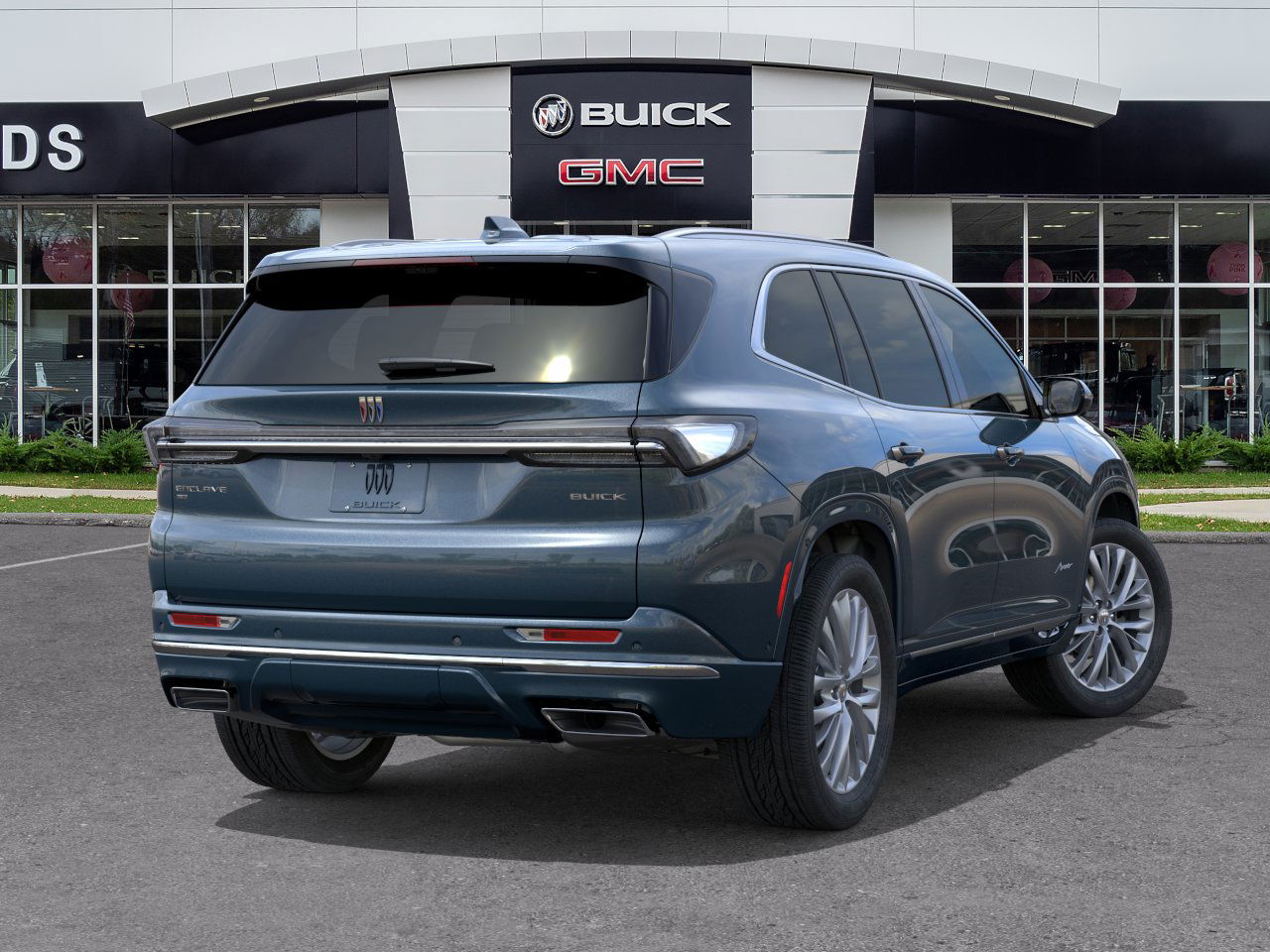 2026 Buick Enclave Avenir photo 4