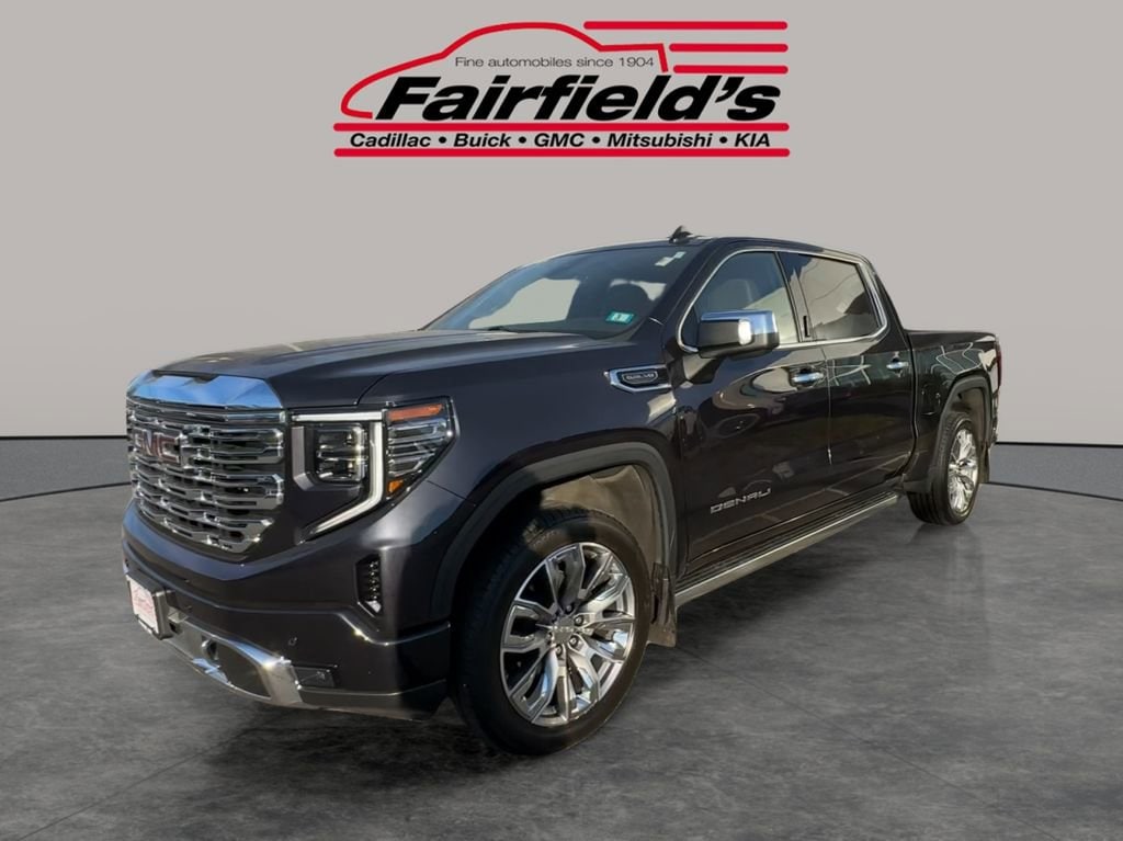 Used 2024 GMC Sierra 1500 Denali Truck