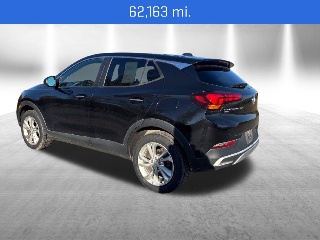 Used 2022 Buick Encore GX Preferred SUV