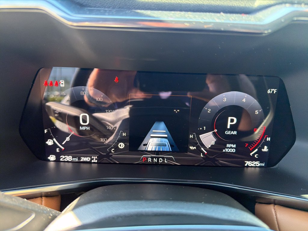 2025 GMC Canyon AT4 - Photo 15