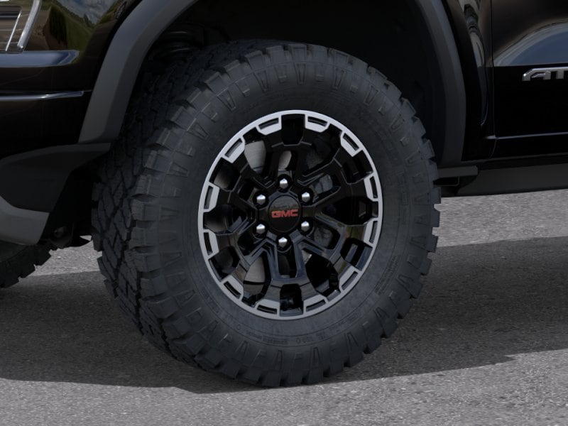 2026 GMC Canyon AT4 - Photo 9