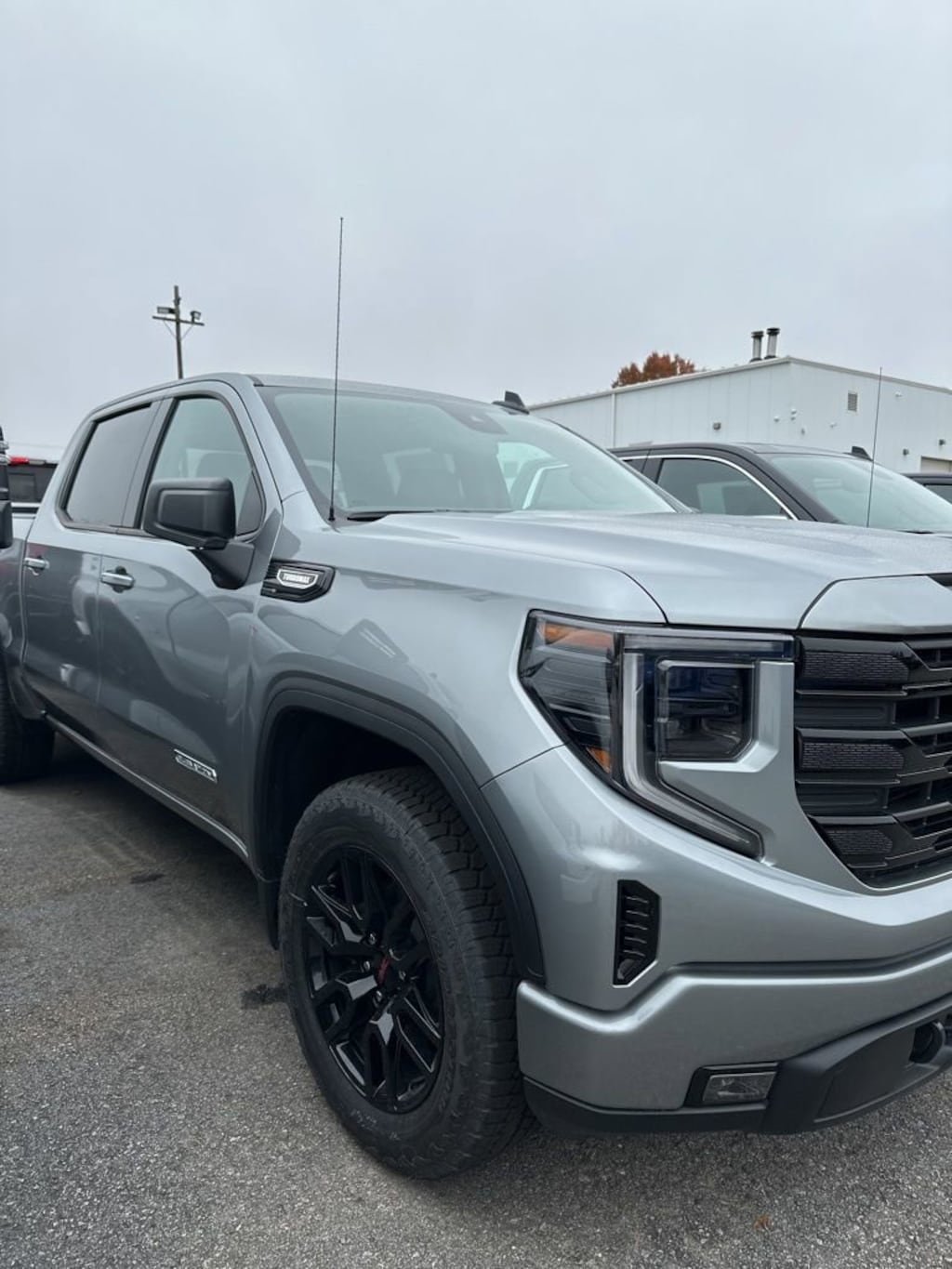 New 2026 GMC Sierra 1500 Elevation Truck