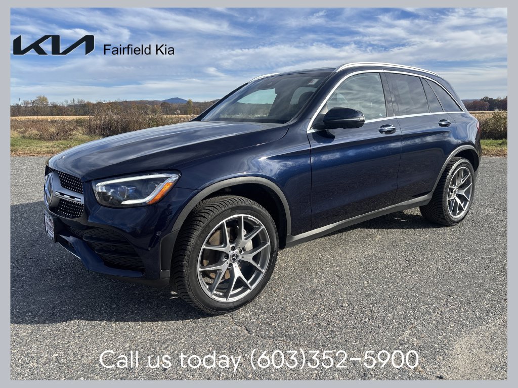 2021 Mercedes-Benz GLC GLC300