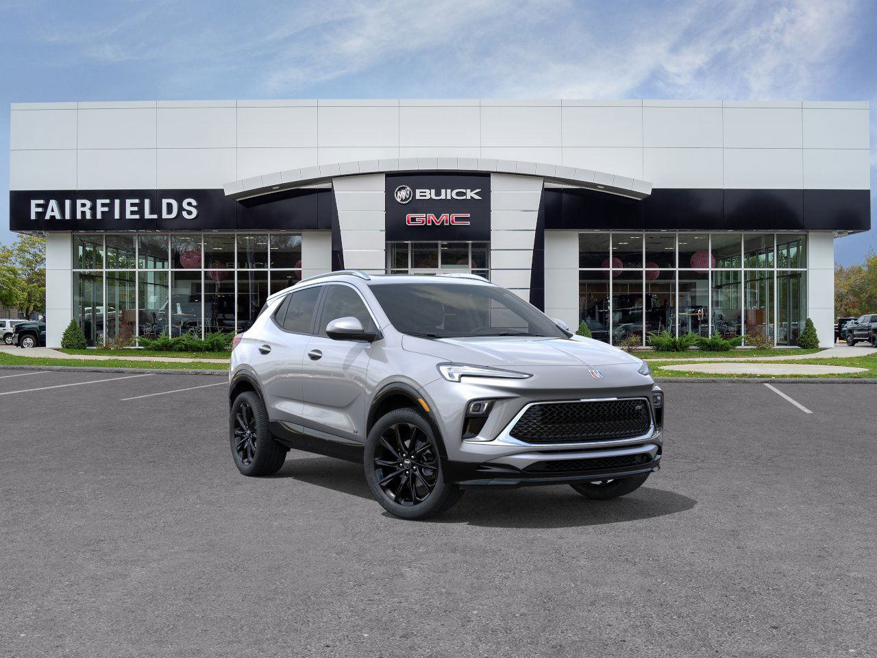 2026 Buick Encore GX Sport Touring's photo