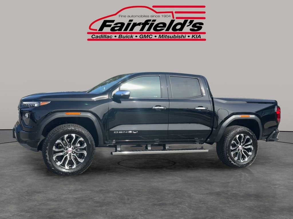 Used 2024 GMC Canyon Denali Truck